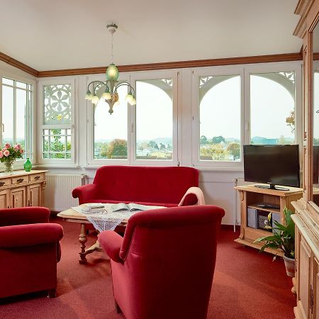 Pension Villa Edelweiss Sellin  외부 사진