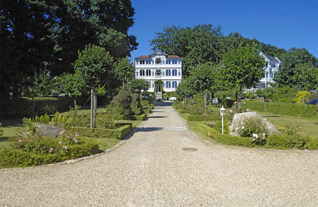 Pension Villa Edelweiss Sellin  외부 사진
