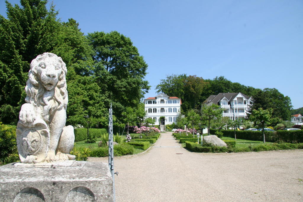 Pension Villa Edelweiss Sellin  외부 사진