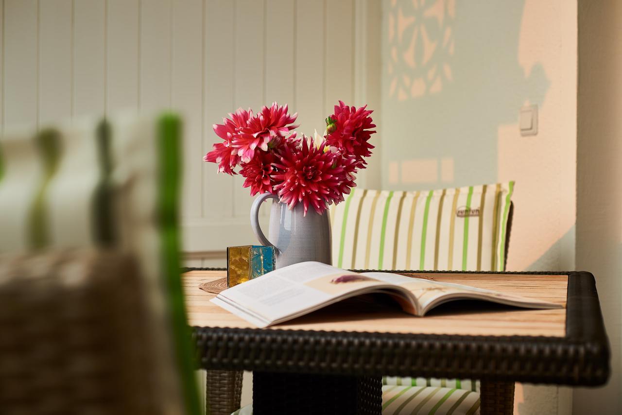 Pension Villa Edelweiss Sellin  외부 사진