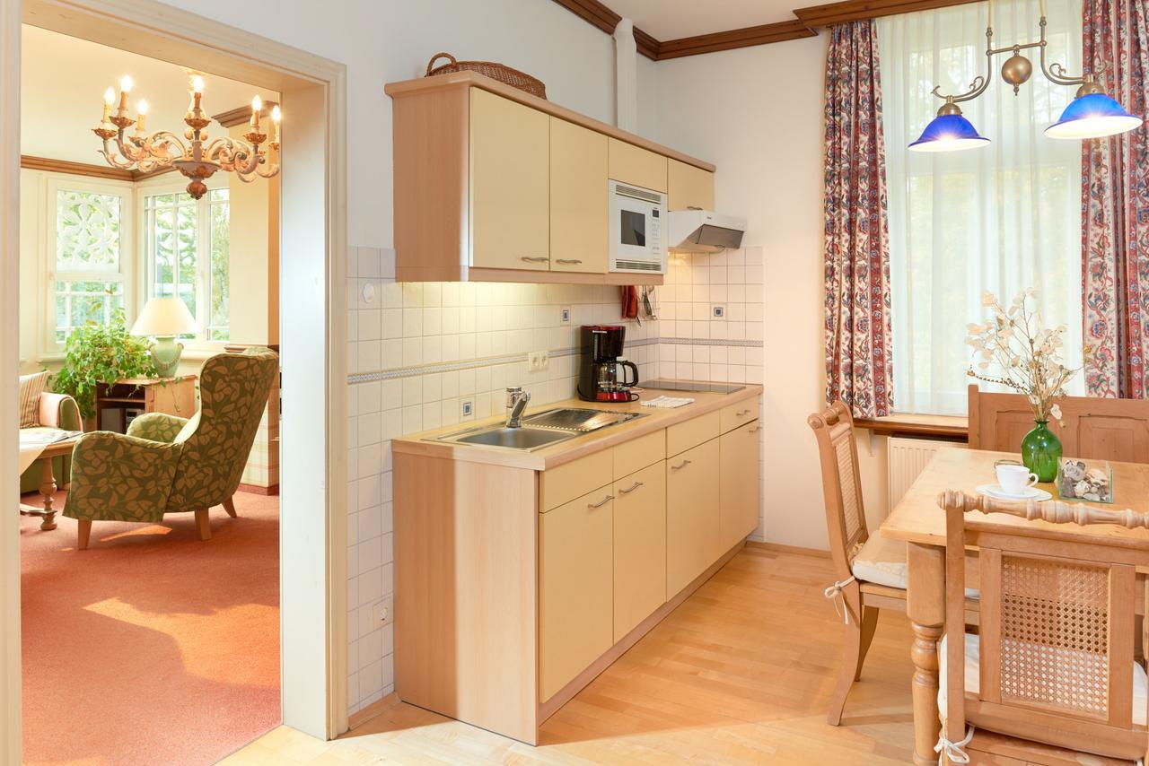 Pension Villa Edelweiss Sellin  외부 사진