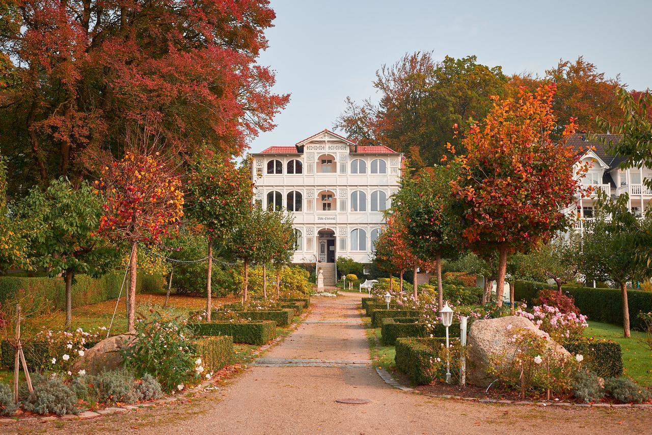 Pension Villa Edelweiss Sellin  외부 사진