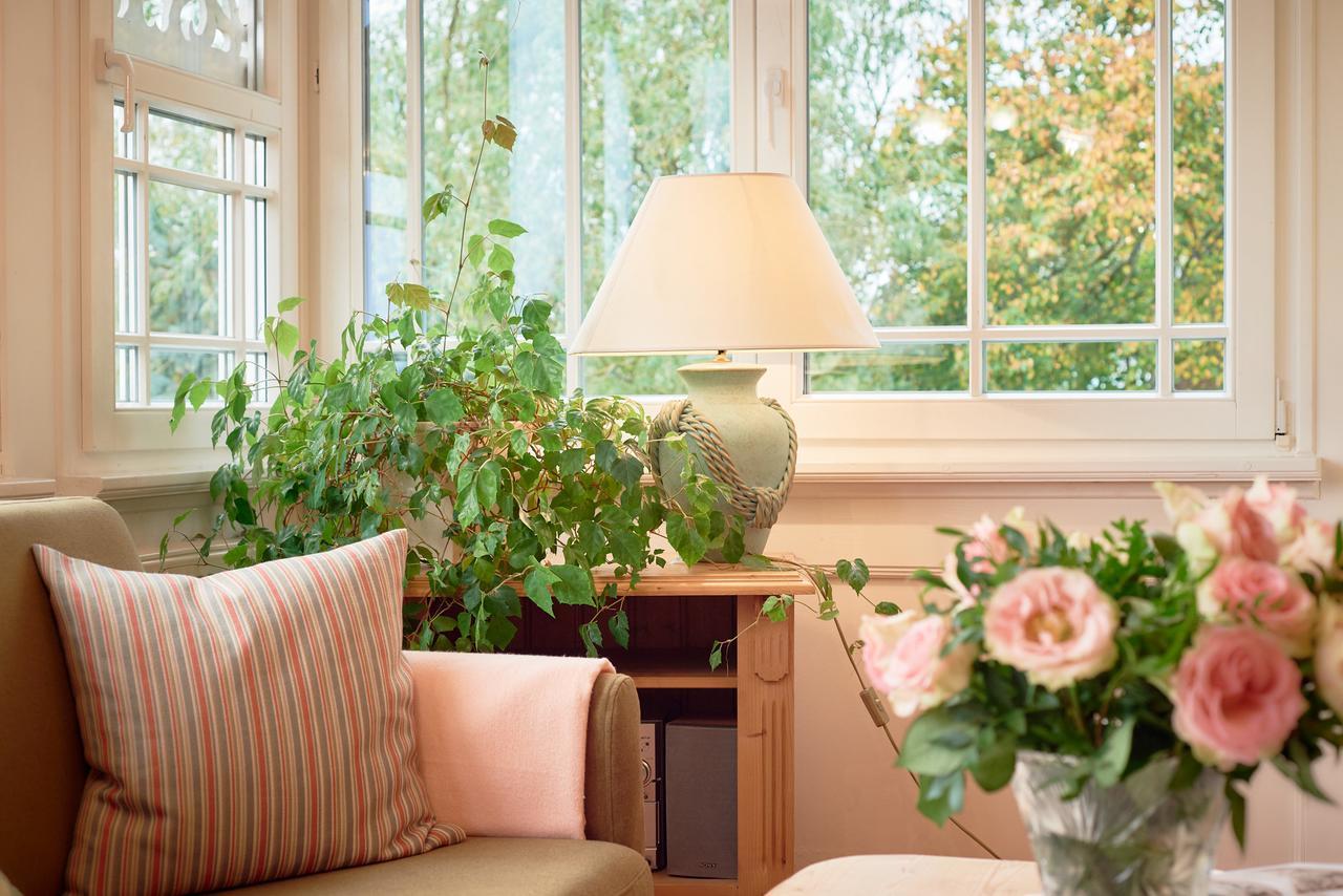Pension Villa Edelweiss Sellin  외부 사진