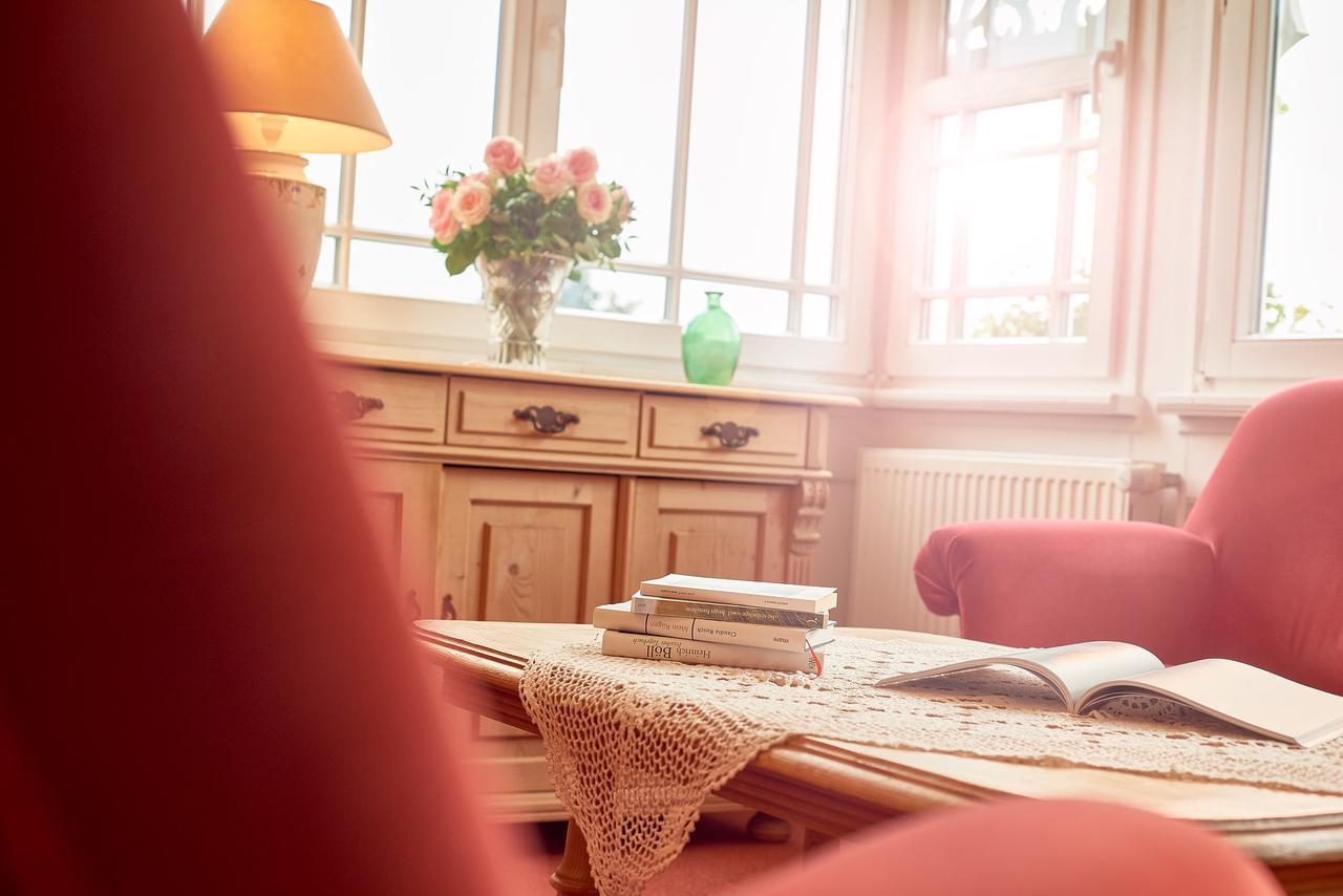 Pension Villa Edelweiss Sellin  외부 사진