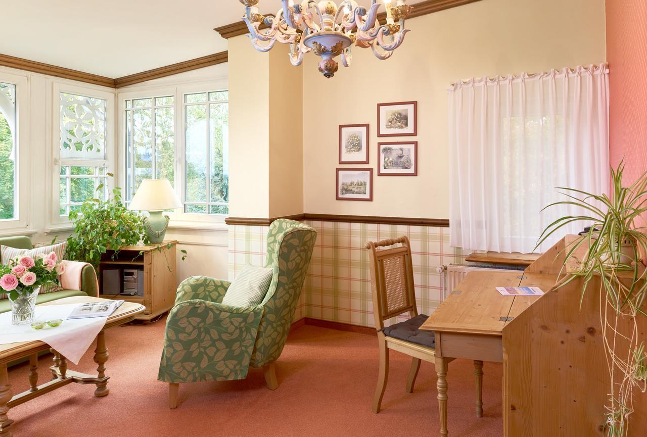 Pension Villa Edelweiss Sellin  외부 사진