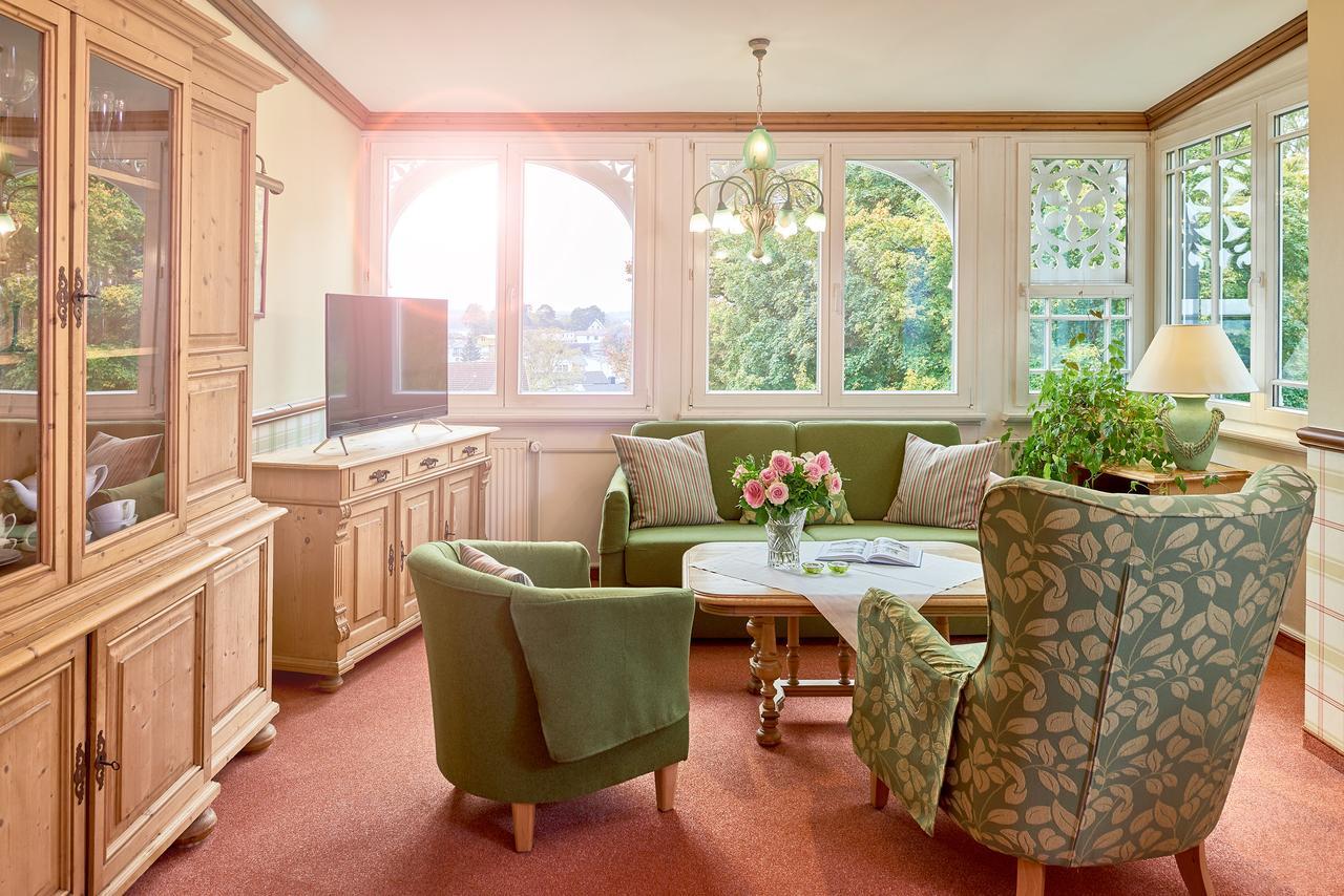Pension Villa Edelweiss Sellin  외부 사진