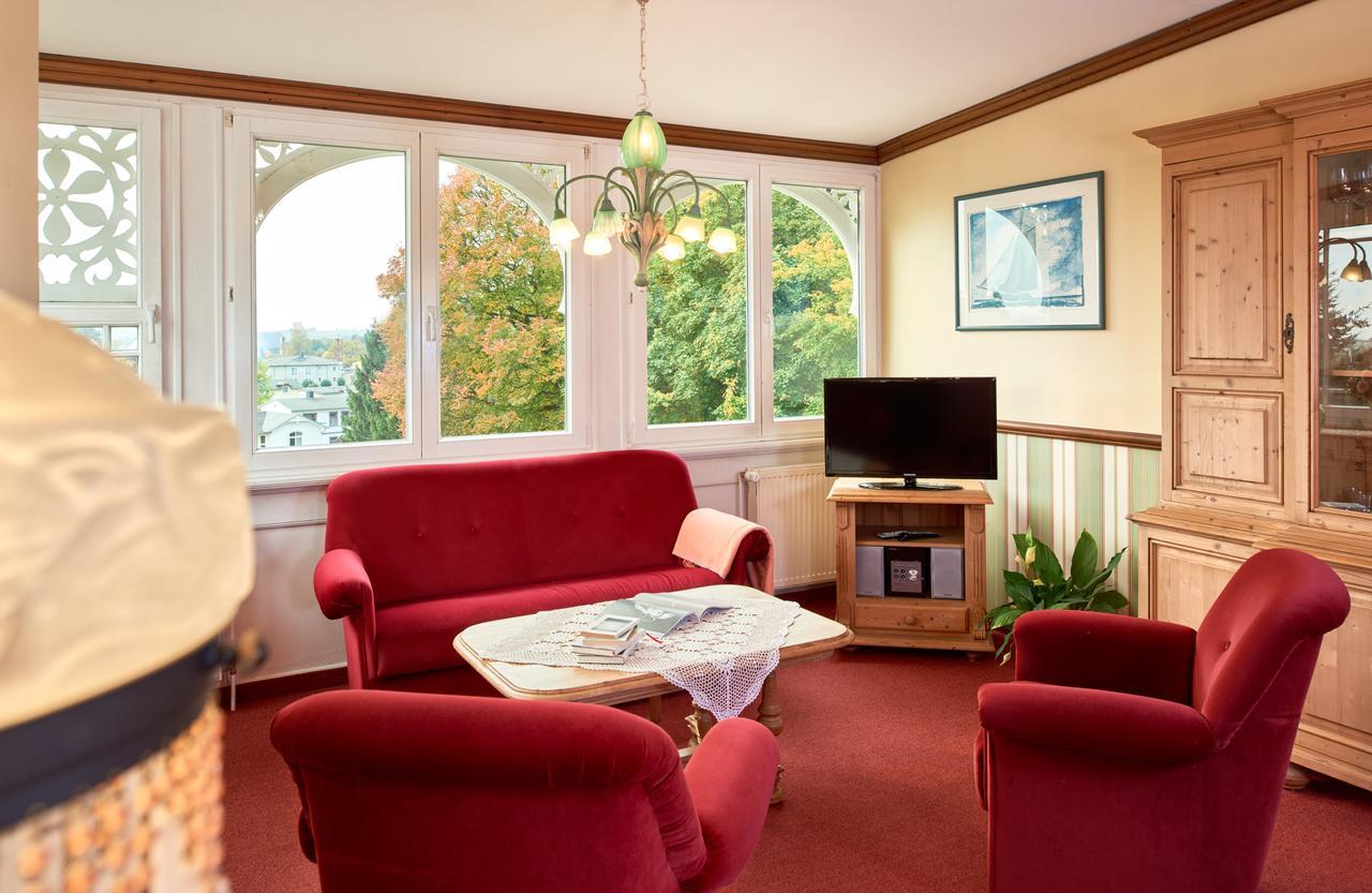 Pension Villa Edelweiss Sellin  외부 사진