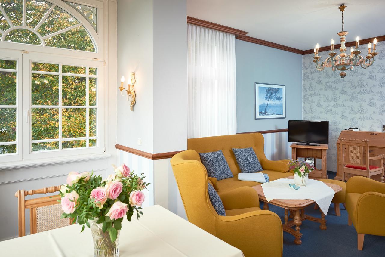 Pension Villa Edelweiss Sellin  외부 사진