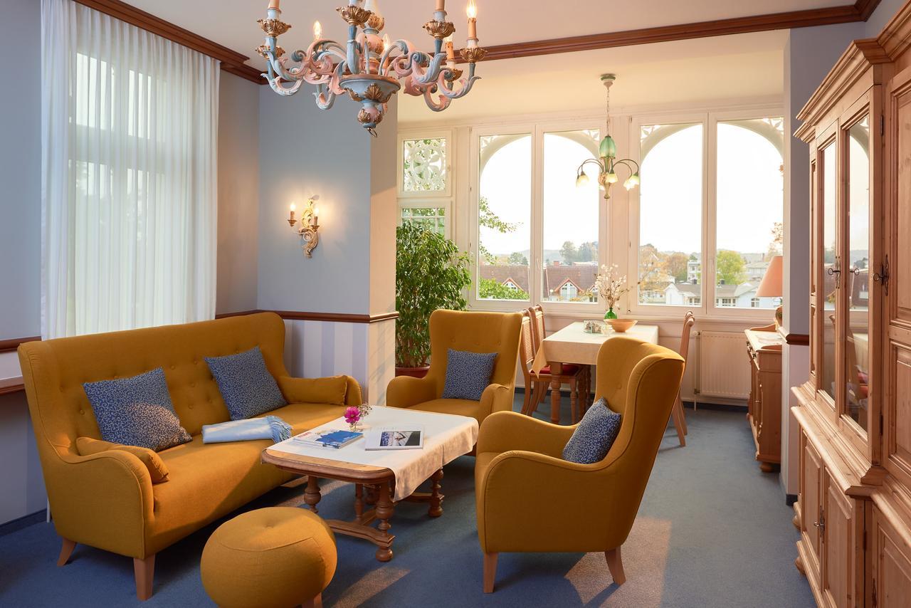 Pension Villa Edelweiss Sellin  외부 사진