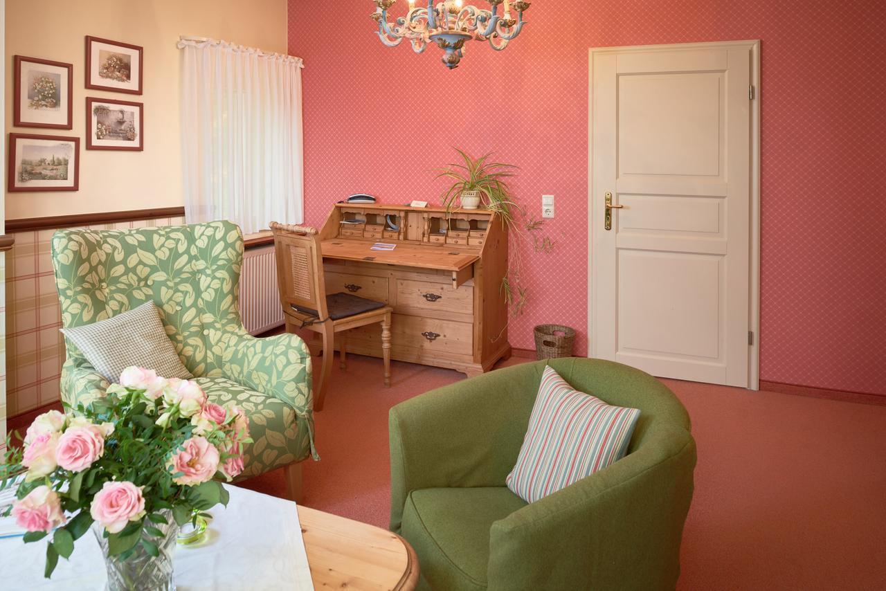 Pension Villa Edelweiss Sellin  외부 사진