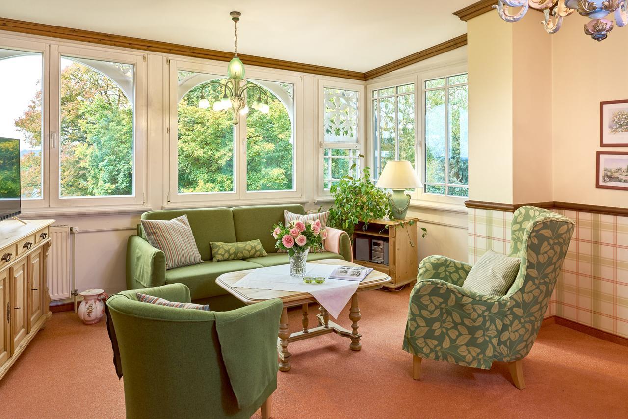 Pension Villa Edelweiss Sellin  외부 사진