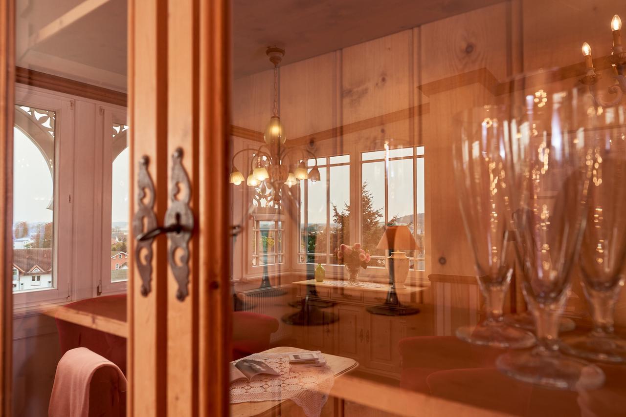 Pension Villa Edelweiss Sellin  외부 사진