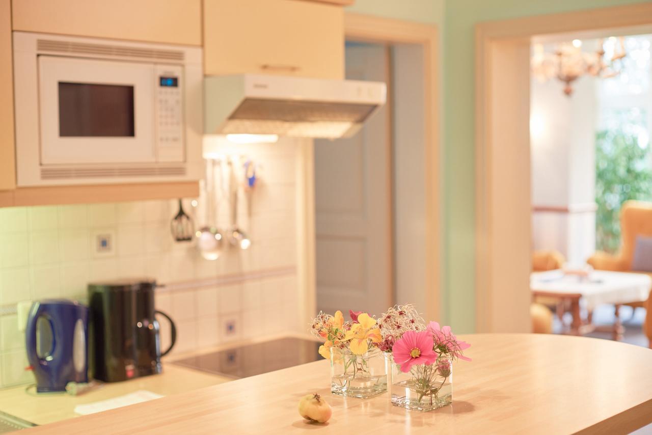 Pension Villa Edelweiss Sellin  외부 사진