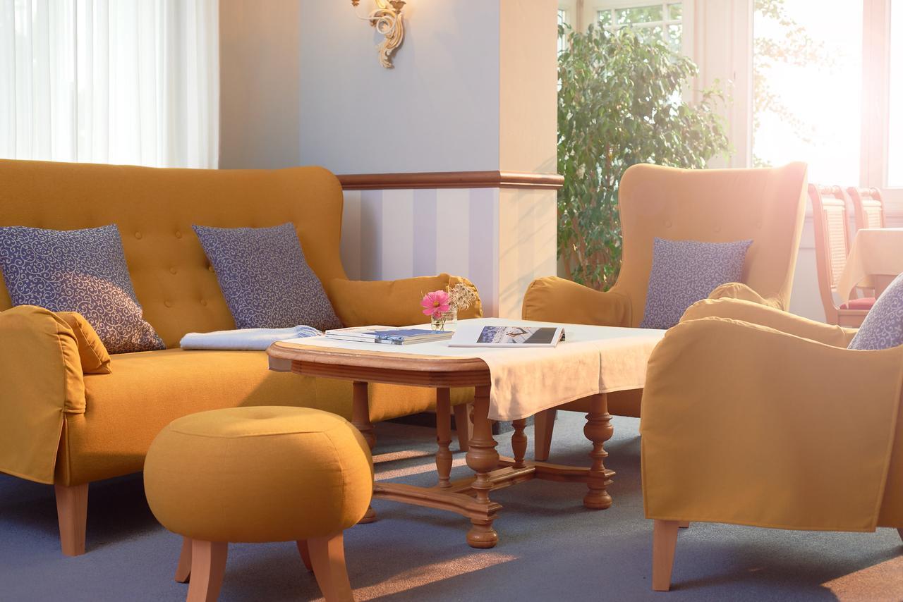 Pension Villa Edelweiss Sellin  외부 사진