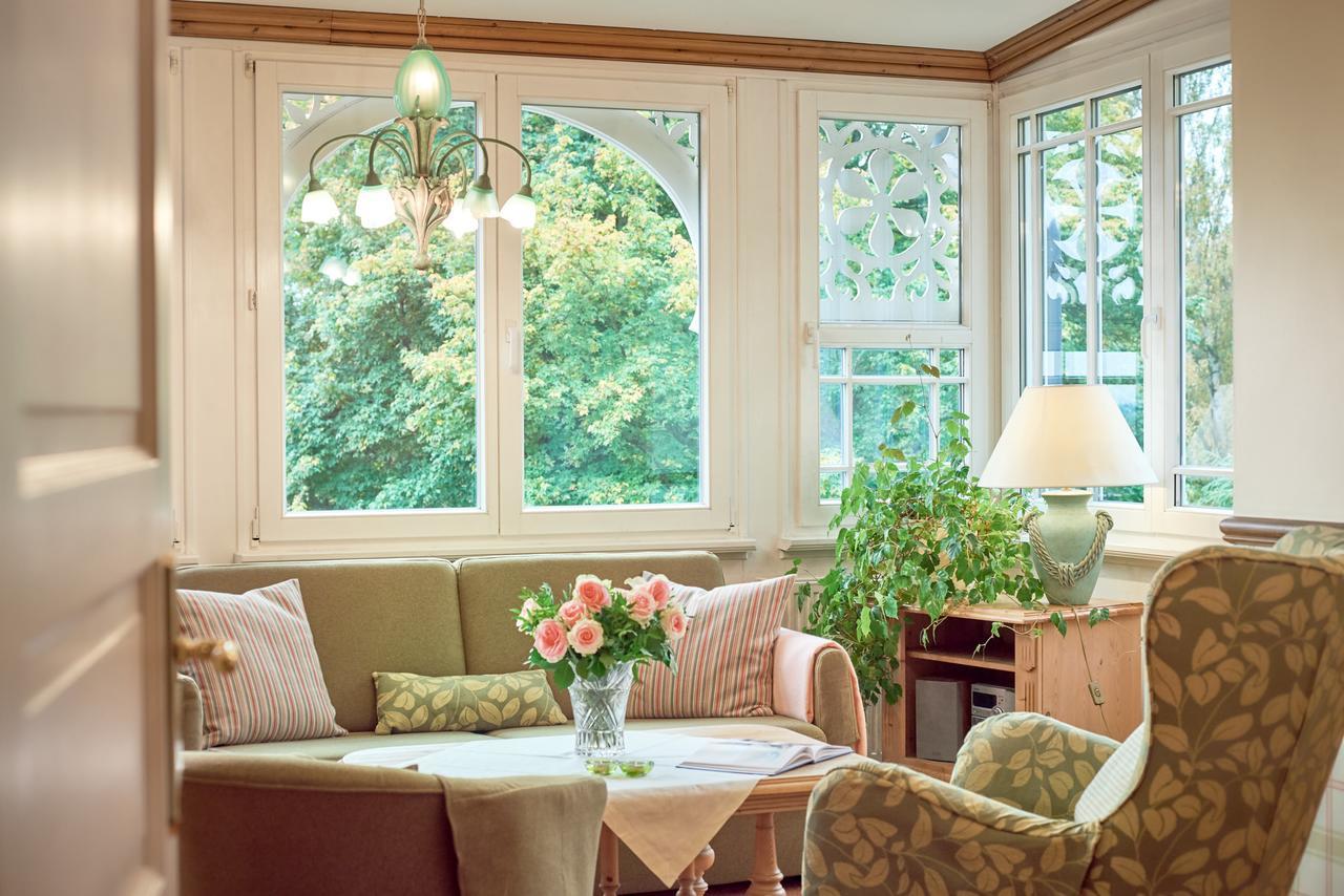 Pension Villa Edelweiss Sellin  외부 사진
