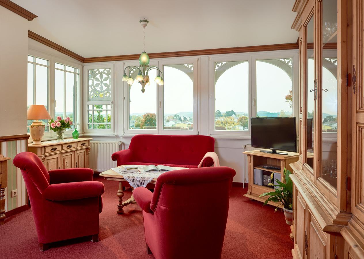 Pension Villa Edelweiss Sellin  외부 사진