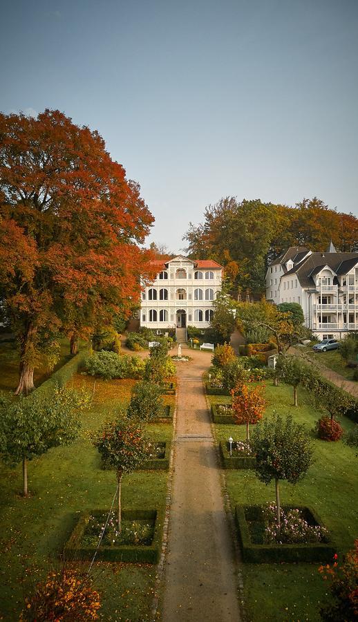 Pension Villa Edelweiss Sellin  외부 사진