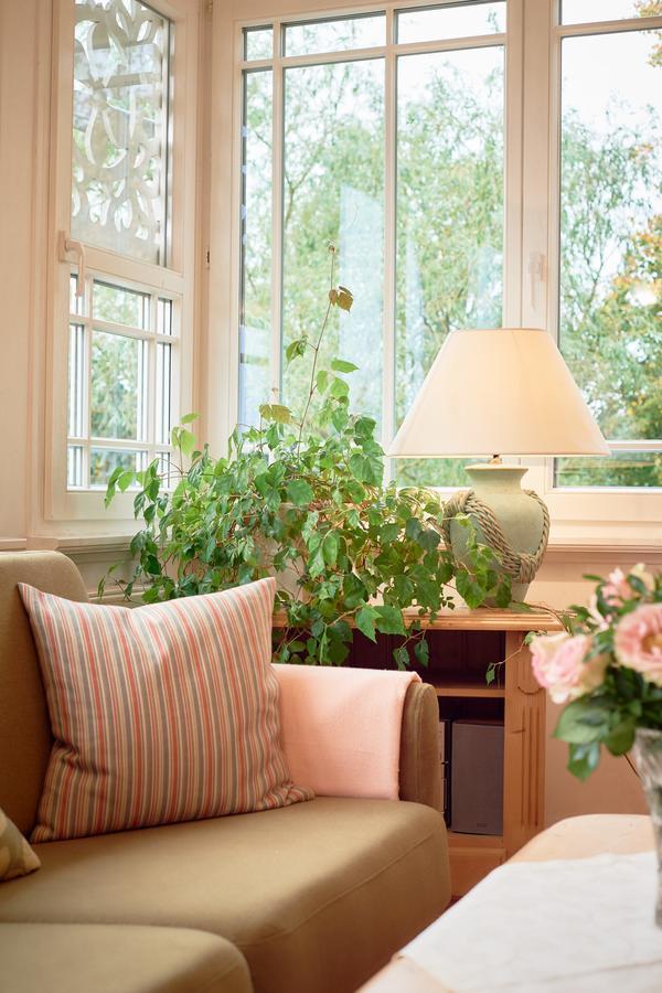 Pension Villa Edelweiss Sellin  외부 사진