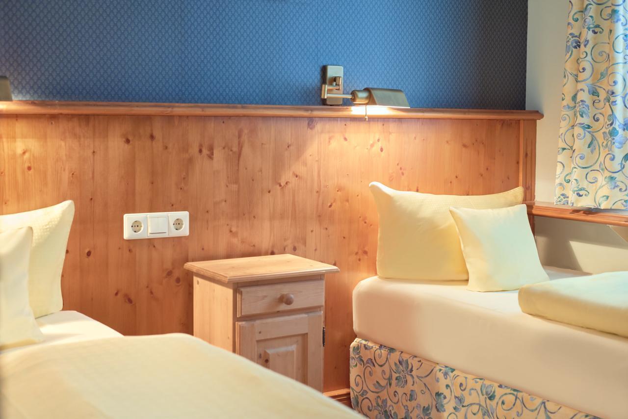 Pension Villa Edelweiss Sellin  외부 사진