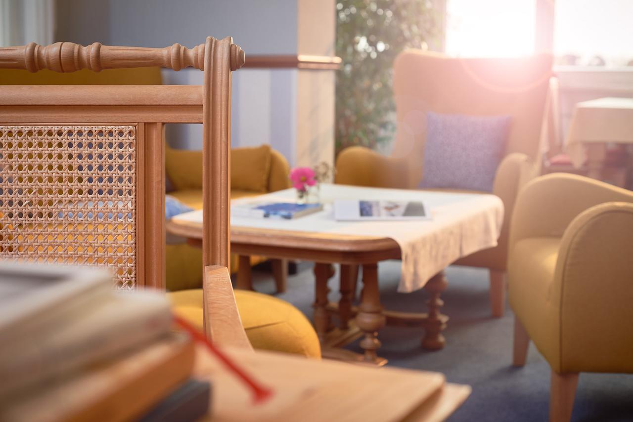 Pension Villa Edelweiss Sellin  외부 사진